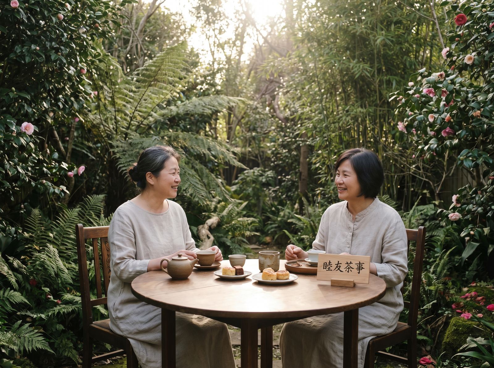 51吃瓜札记 - 户外茶叙与品牌陪伴场景 - hd4jsd.cn